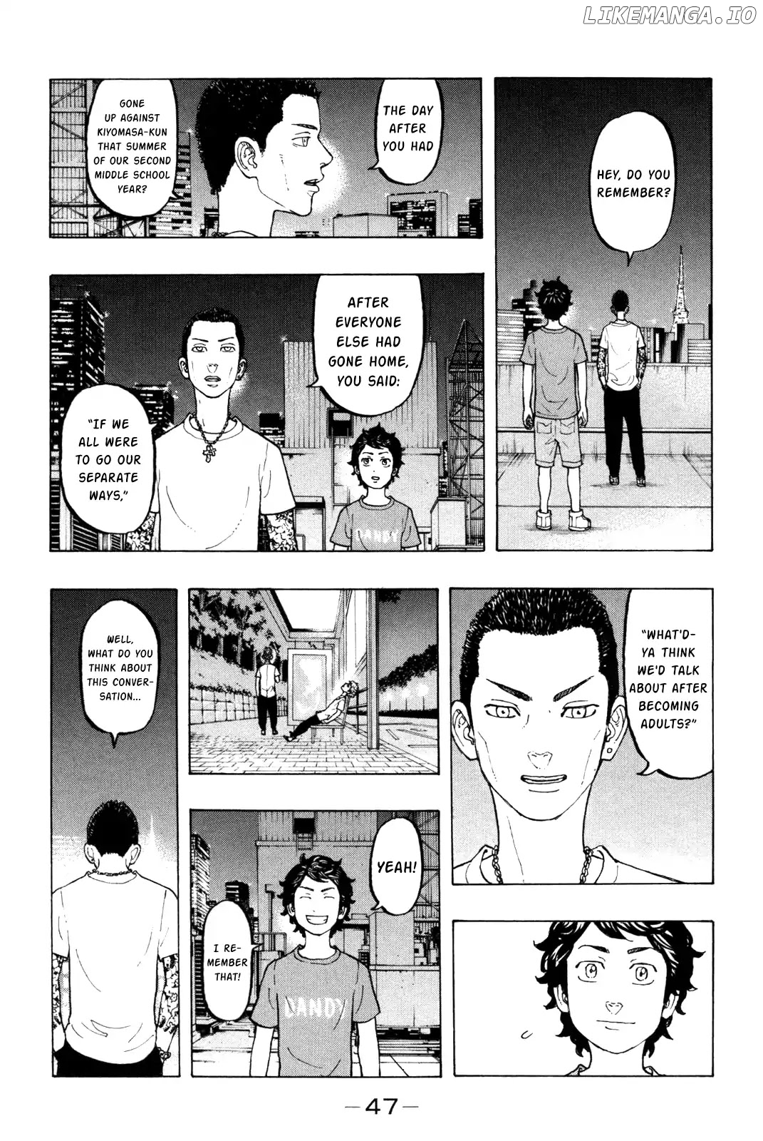 Tokyo Revengers, Chapter 8 image 06